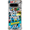 DC Comics Batman Vintage Pose Collage Art Google Pixel 8 Pro Clear Case